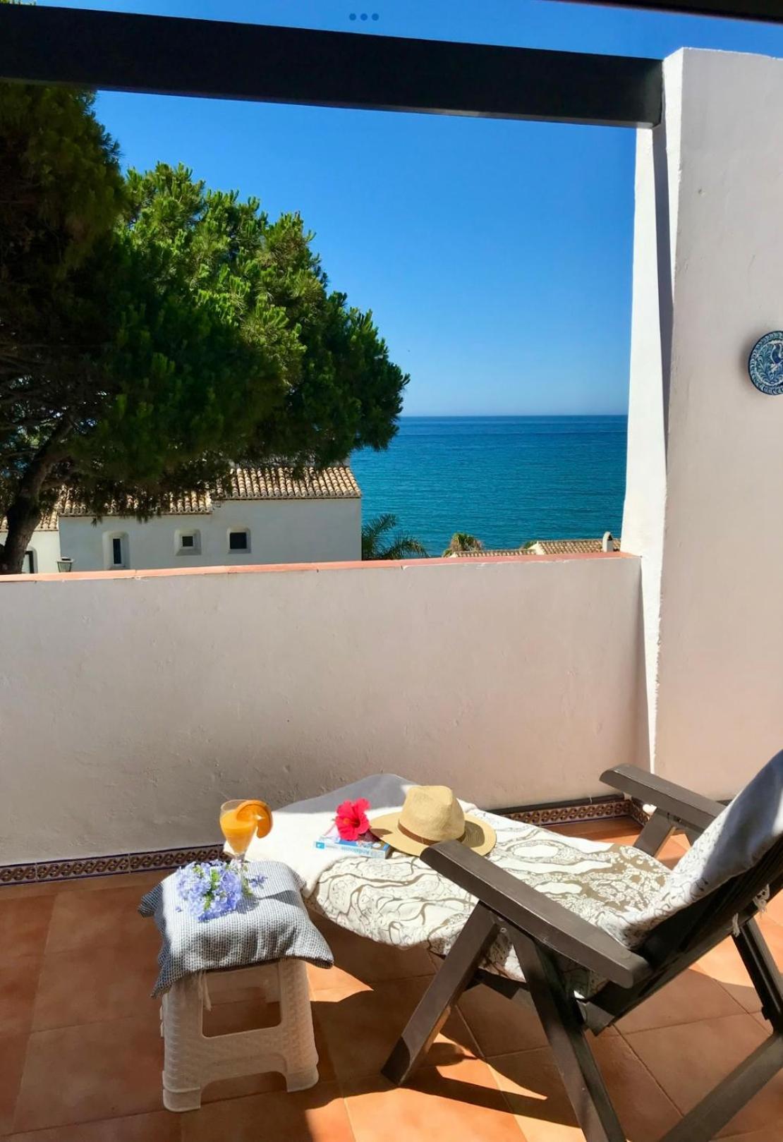 Donalolaplaya Διαμέρισμα Sitio de Calahonda Εξωτερικό φωτογραφία